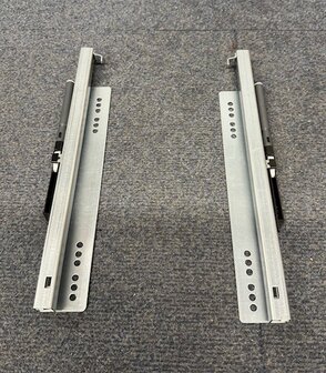 Hobby Ladegeleiderset L+R 32cm met softclose