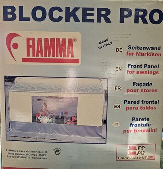 Fiamma blocker pro 4 meter op=op
