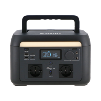 Mestic MPS-600 power station