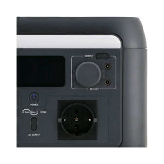 Mestic MPS-600 power station