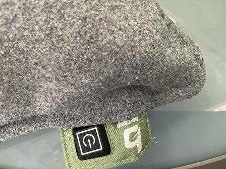 electrische warmte kussen Skudde