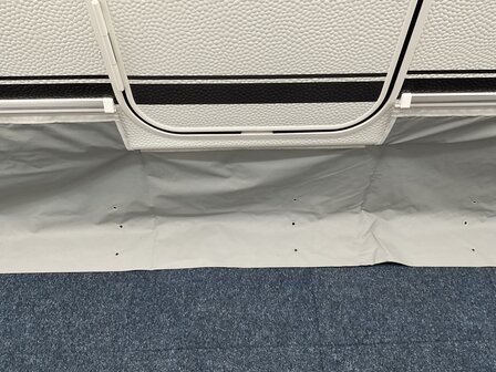 Complete tochtstrookset Fendt enkel as 