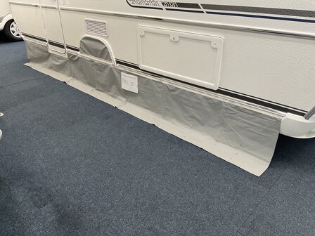 Complete tochtstrookset Fendt enkel as 