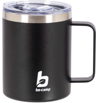 Isolatie mok Hardy met deksel 350ml.