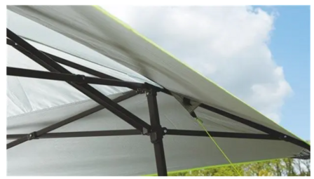 Partytent Outwell Wakefield shelter