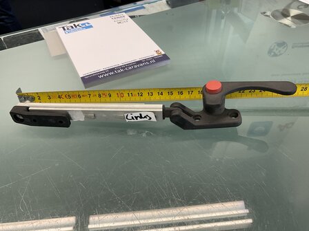 Raam uitzetter algemeen 15 cm