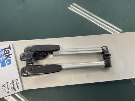 Raamuitzetter Dometic klik-klak 350 L+R