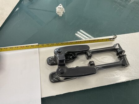 Raamuitzetter Dometic klik klak 300 L=R