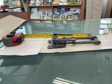 Raamuitzetter Dometic klik klak 300 L=R