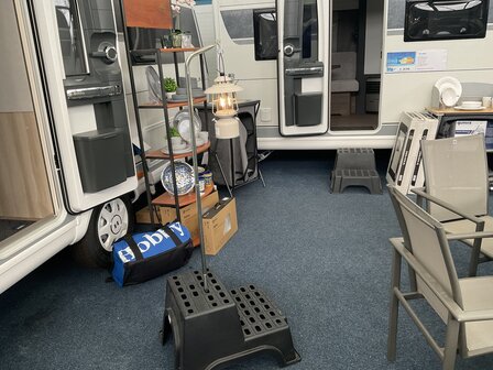 LANTAARNHOUDER MET HAAK