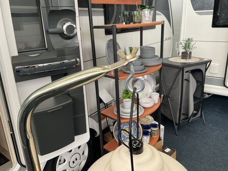 LANTAARNHOUDER MET HAAK