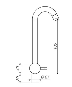 Reich mengkraan style 3000 27 MM