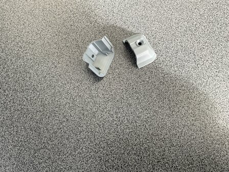 Fendt eindkap stootlijst  