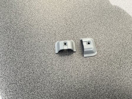 Fendt eindkap stootlijst  