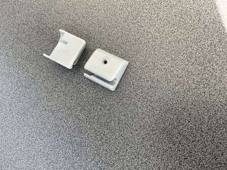 Fendt EIndkap tochtstrooklijst  L+R