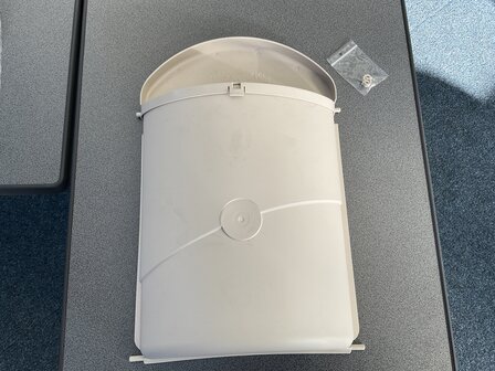 Hobby deur afvalbak  - prullenbak 2007/2016