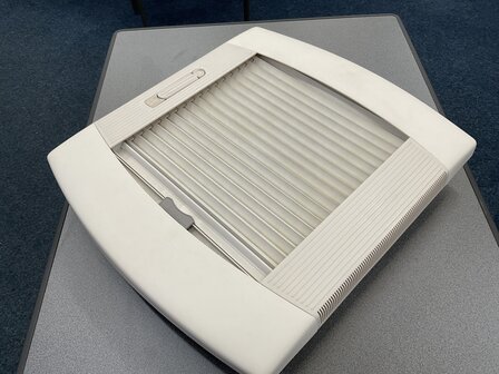 Hobby Binnenkader dakraam 40 x40 met slinger Remis