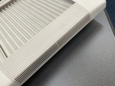 Hobby Binnenkader dakraam 40 x40 met slinger Remis