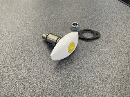 Fendt Disselbak slot bj 2020 