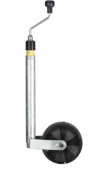 Winterhoff Neuswiel Kunststof Velg 215x70mm 48mm