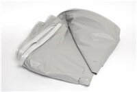 Tochtstrook PVC per meter