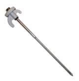 Schroefpen 18x met 1x boorverloop magnetisch TIJDELIJK UITVERKOCHT