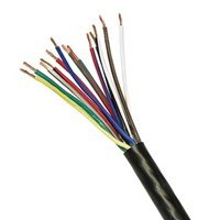 Kabel 13-polig 9x1,5mm 4x2,5mm per meter