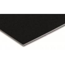 PurVario Zwarte mat Vario systeem 500x500mm