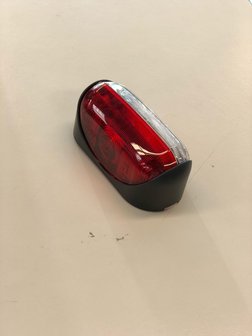 Jokon Markering SPL2000 Ovaal Opbouw Rood/Wit