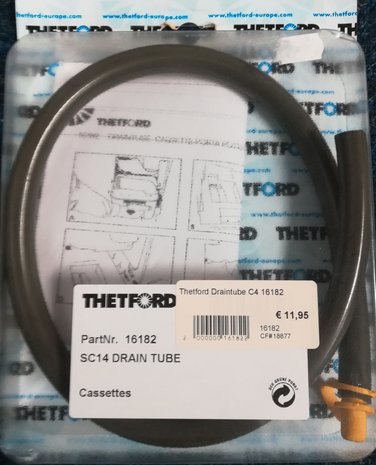 Thetford Drain Tube C4