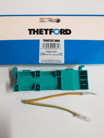 Thetford 353 serie Ontstekingsautomaat