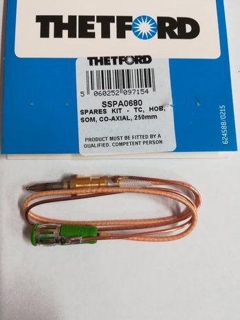Thetford Spares Kit,TC,HOB,SOM,CO-AXIAL,250mm