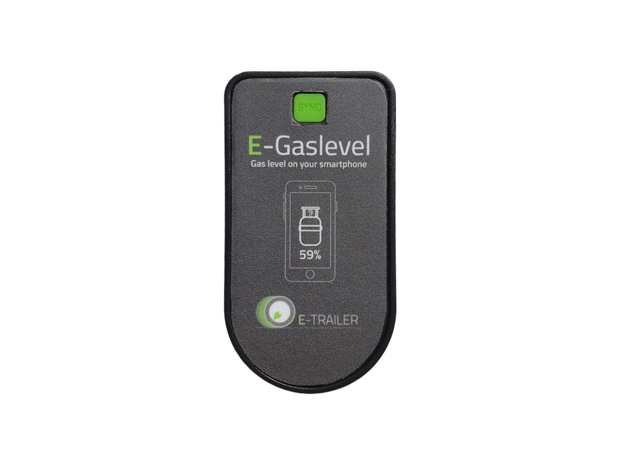 E-Trailer E-Gaslevel