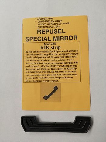 Special Mirror KIK strip