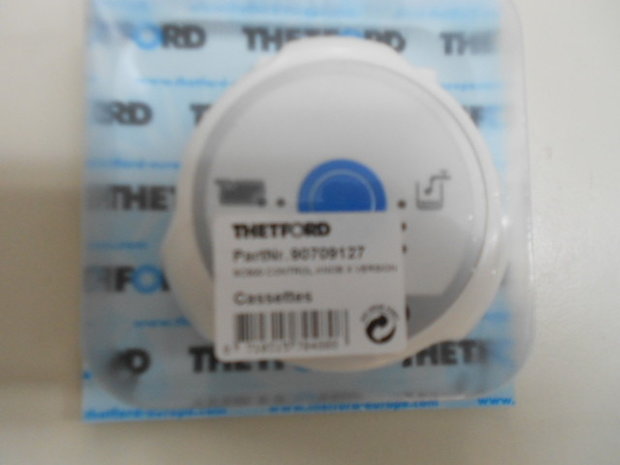 Thetford cassette toilet SC500 control knob X version