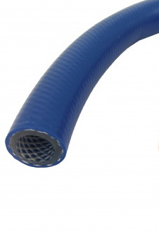 Gimeg waterslang blauw 10x16mm per meter