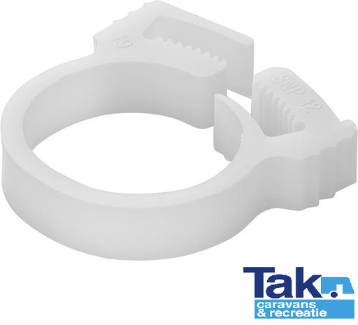 Slangklem snapper 17-19mm 3 stuks