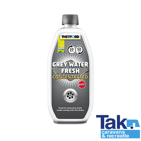 thetford grey water tank cleaner