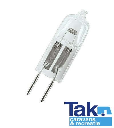 Steeklampje G4 12V 10W