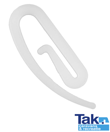 Plooibandhaak Plat model