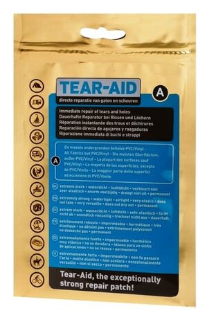 tear aid a