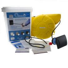 Roll-up-cable 20m wit Fiat Bianco 210 ALLEEN OP BESTELLING EN AFHALEN.