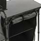 Travellife Toledo keuken opvouwbaar dark grey