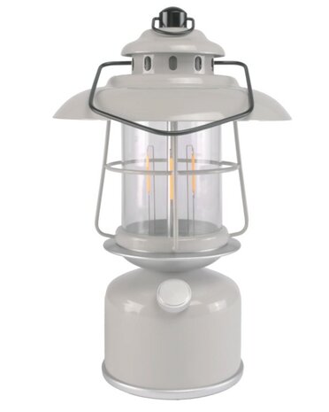 Vechline lantaarn GLOW Lichtgrijs