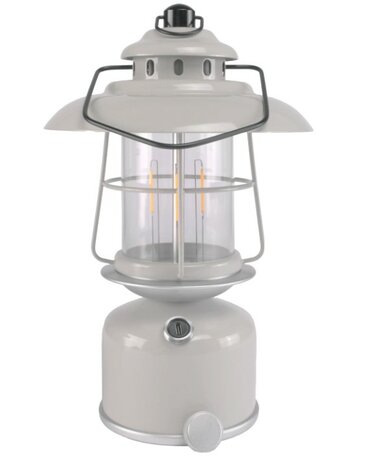 Vechline lantaarn GLOW Lichtgrijs