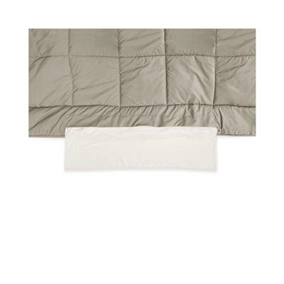 Walra Travel Dekbed (140x200) zand/taupe