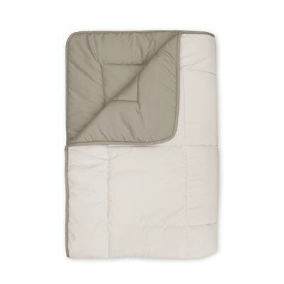 Walra Travel Dekbed (140x200) zand/taupe