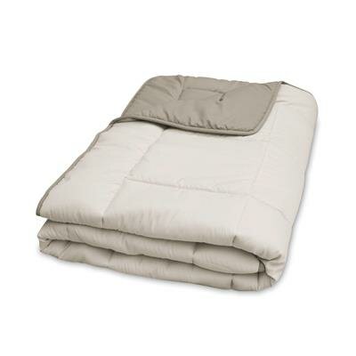 Walra Travel Dekbed (140x200) zand/taupe