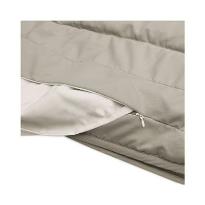 Walra Travel Dekbed (200x200) zand/taupe
