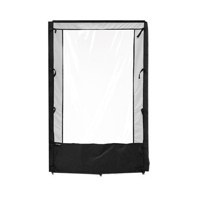  Travellife Scasla voorwand raam 1.10x1.44 op=op